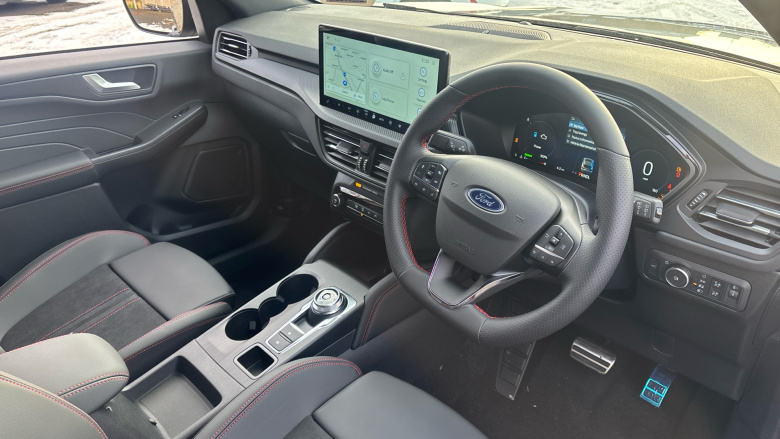 Ford Kuga 2.5 FHEV ST-Line X 5dr CVT Hybrid Estate